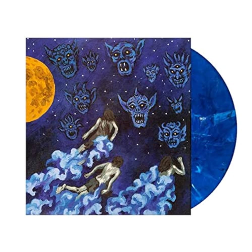 Amazon.com: The Mountain Goats - Transcendental Youth Blue